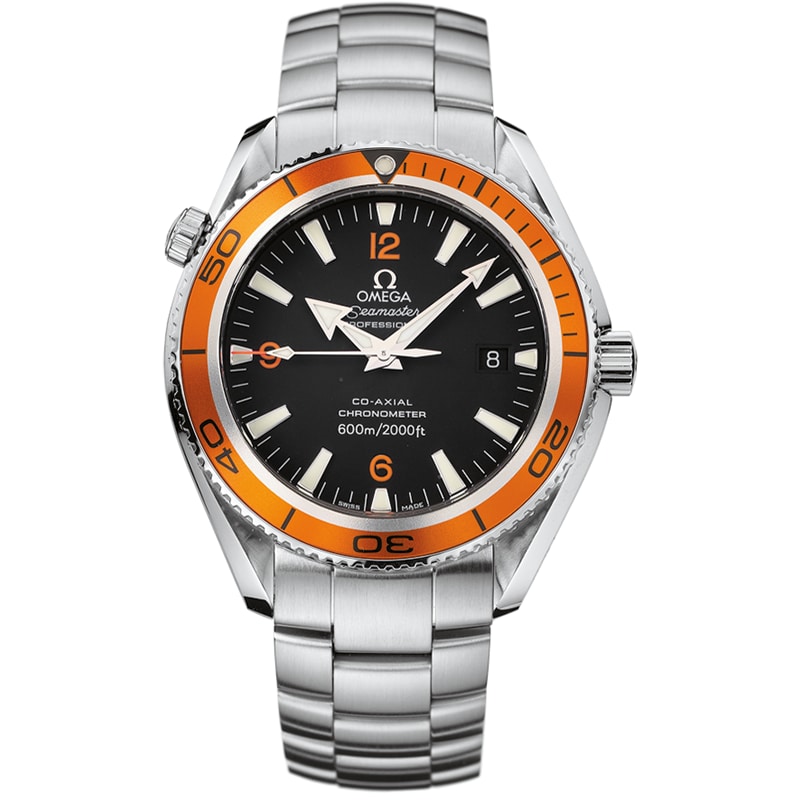 Seamaster Steel Chronometer Watch 2209.50.00 | OMEGA US®