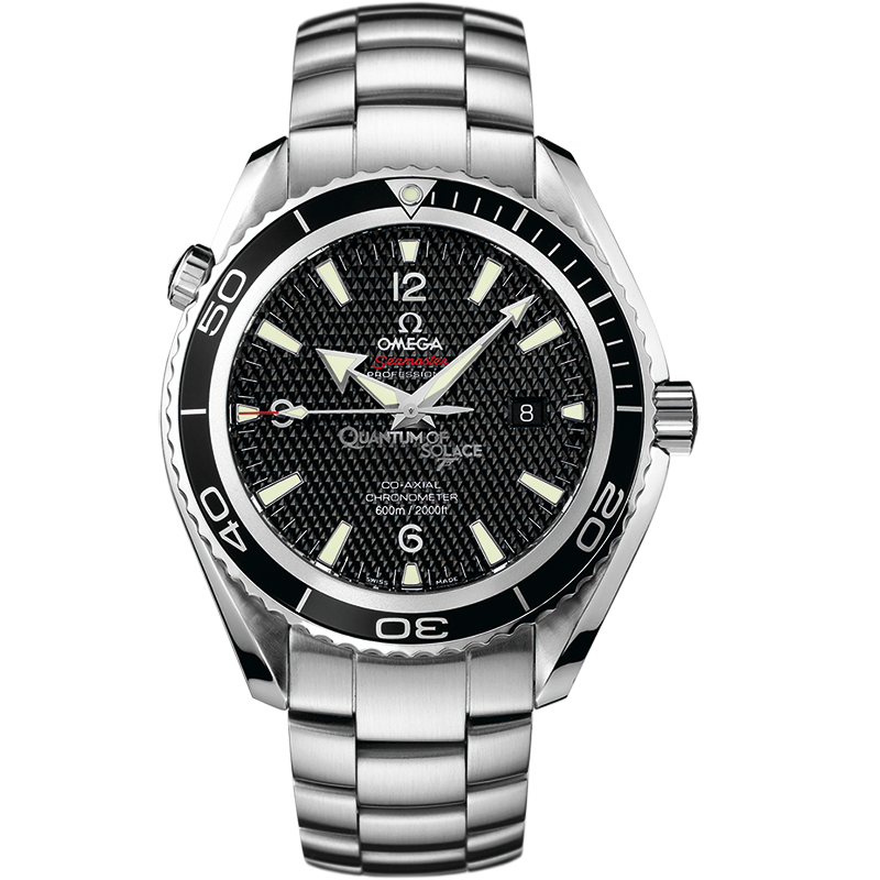 Seamaster Steel Chronometer Watch 222.30.46.20.01.001 | OMEGA SE®
