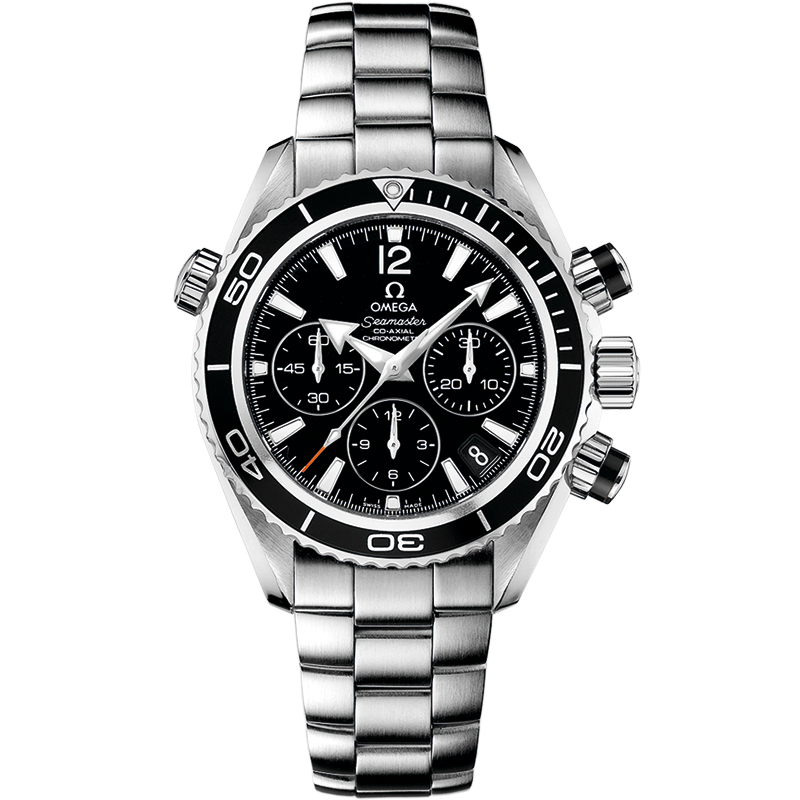 Omega seamaster 600m planet ocean clearance chronograph