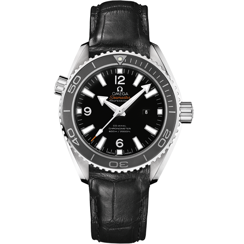 Omega planet ocean 600m sale 37.5 mm