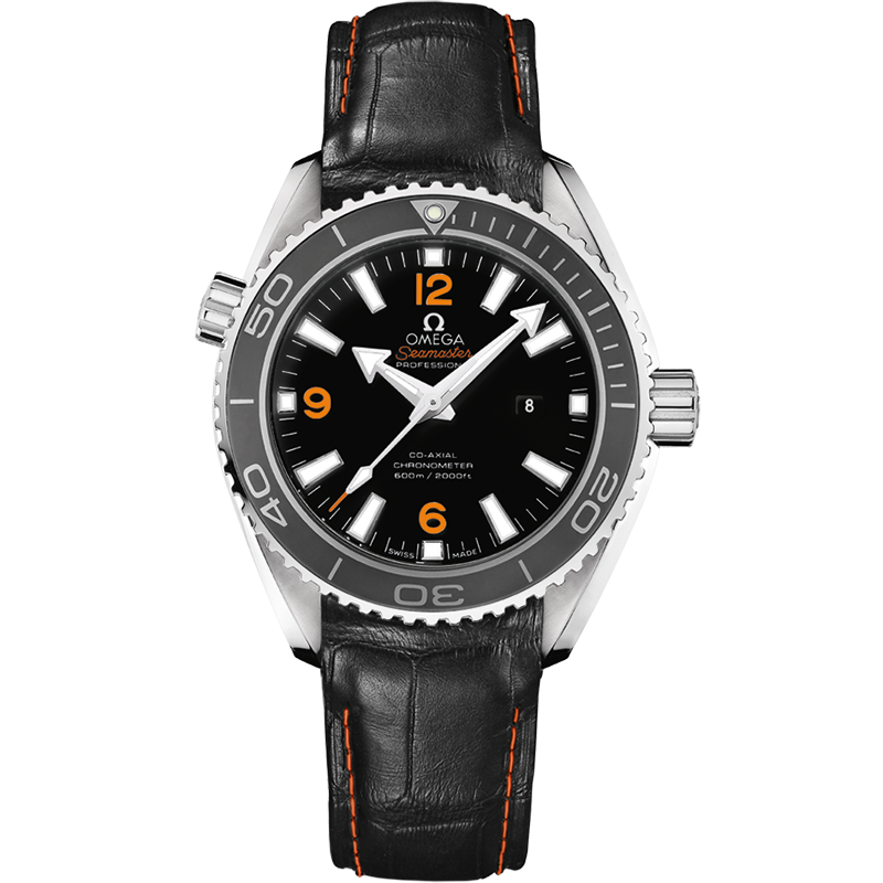 Planet Ocean 600M Seamaster Steel Chronometer Watch 232.33.38.20.01.002 |  OMEGA US®