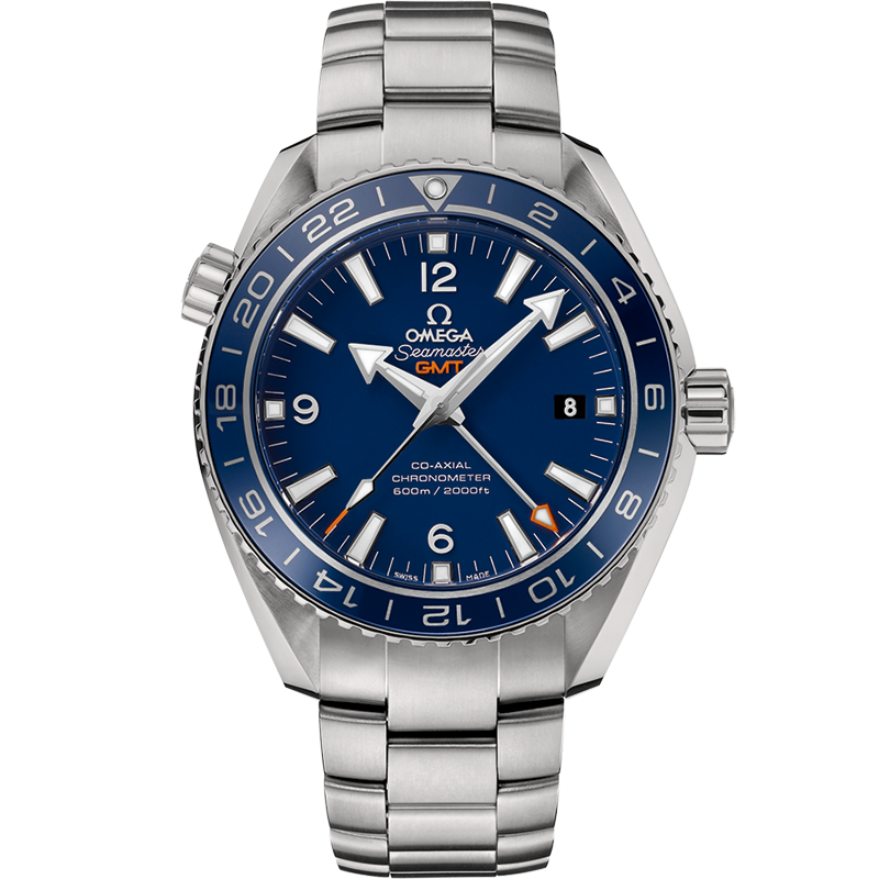 Seamaster gmt omega new arrivals