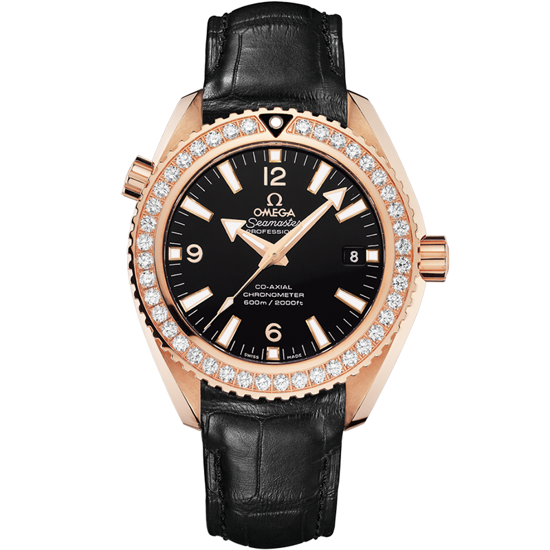 Omega planet ocean diamond bezel new arrivals