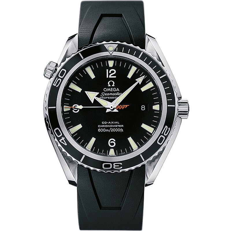 Seamaster Steel Chronometer Watch 2907.50.91 | OMEGA US®