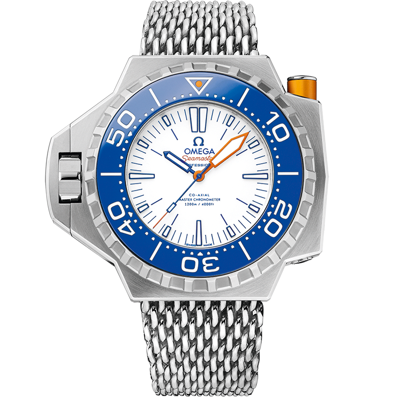 Ploprof 1200M Seamaster Titanium Chronometer Watch 227.90