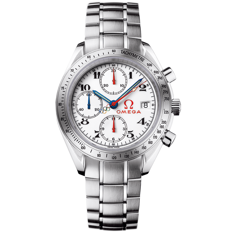 Omega on sale olympic speedmaster