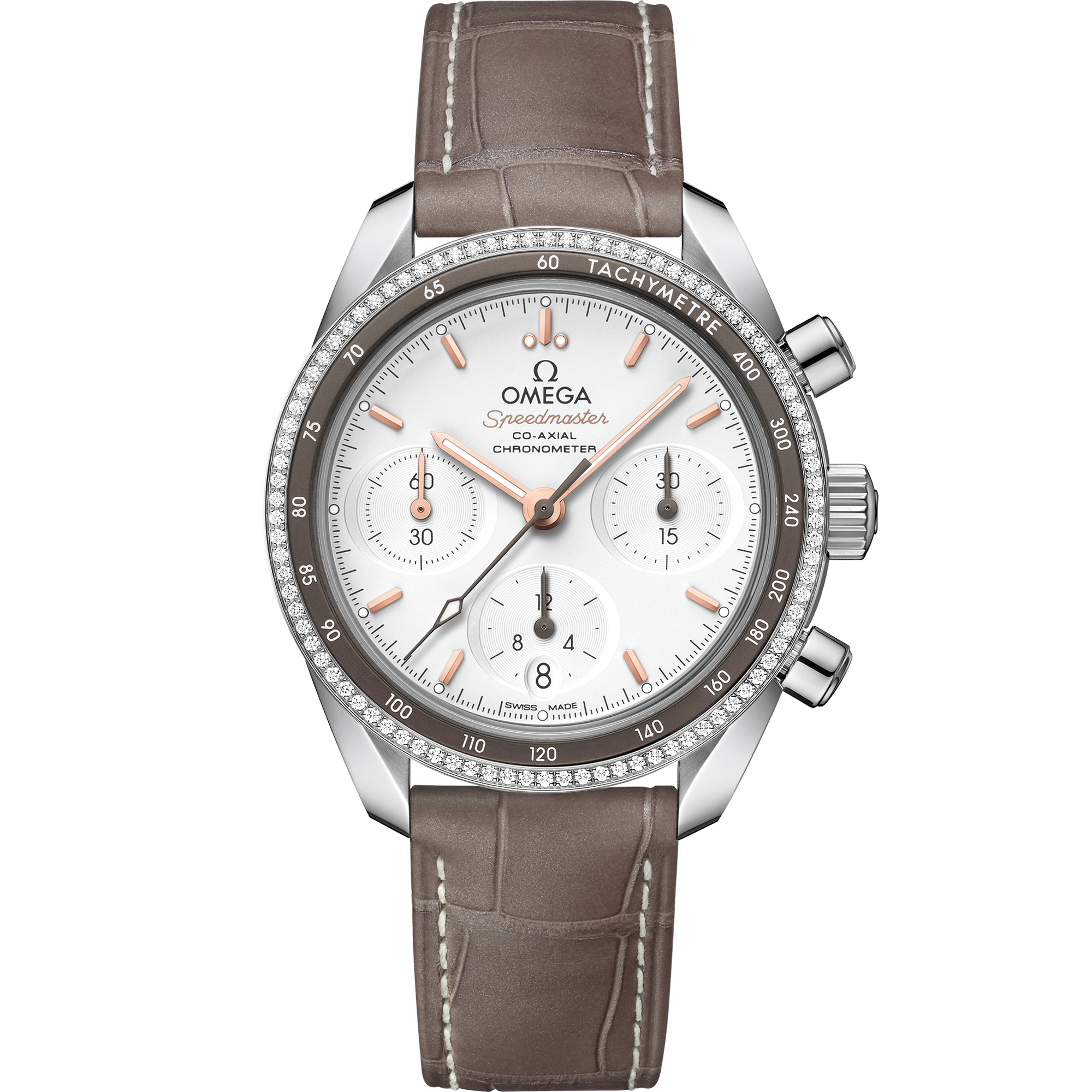 Omega speedmaster shop co axial 38