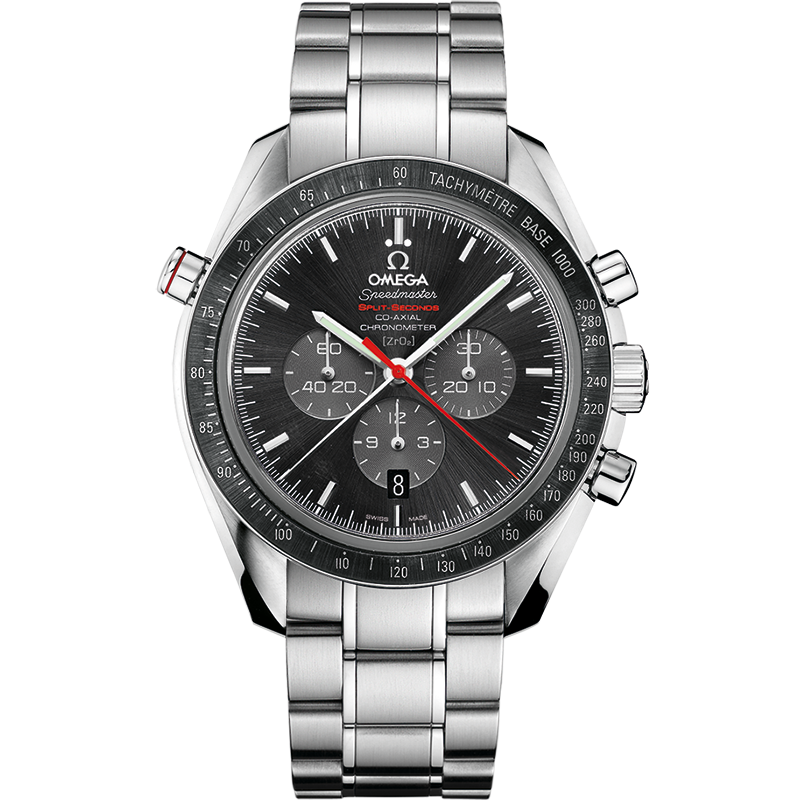 Anniversary Series Speedmaster Steel Chronograph Watch 311.30