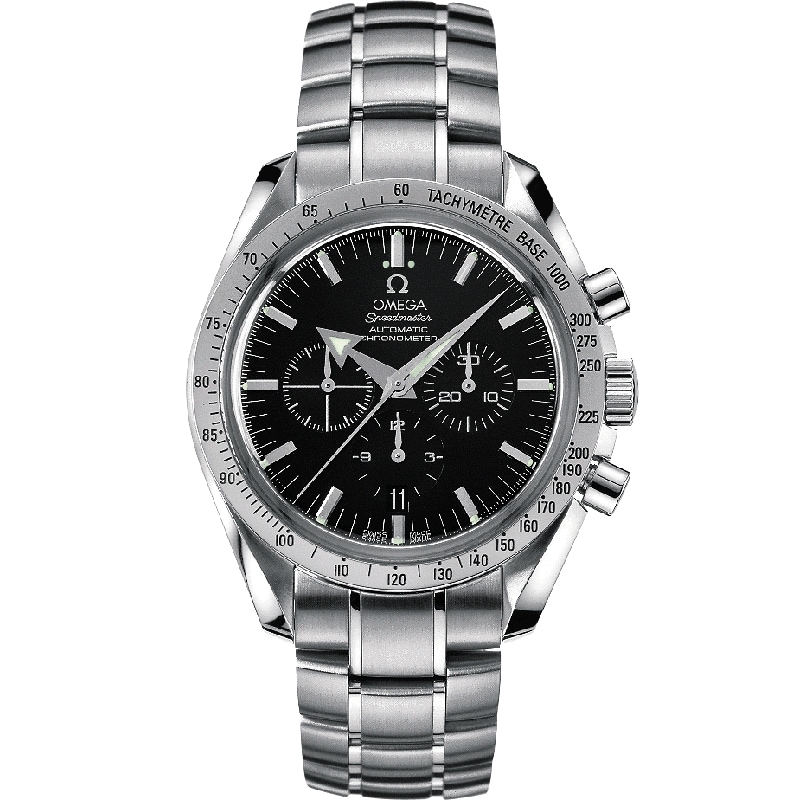 Speedmaster Steel Chronograph Watch 3551.50.00 | OMEGA US®
