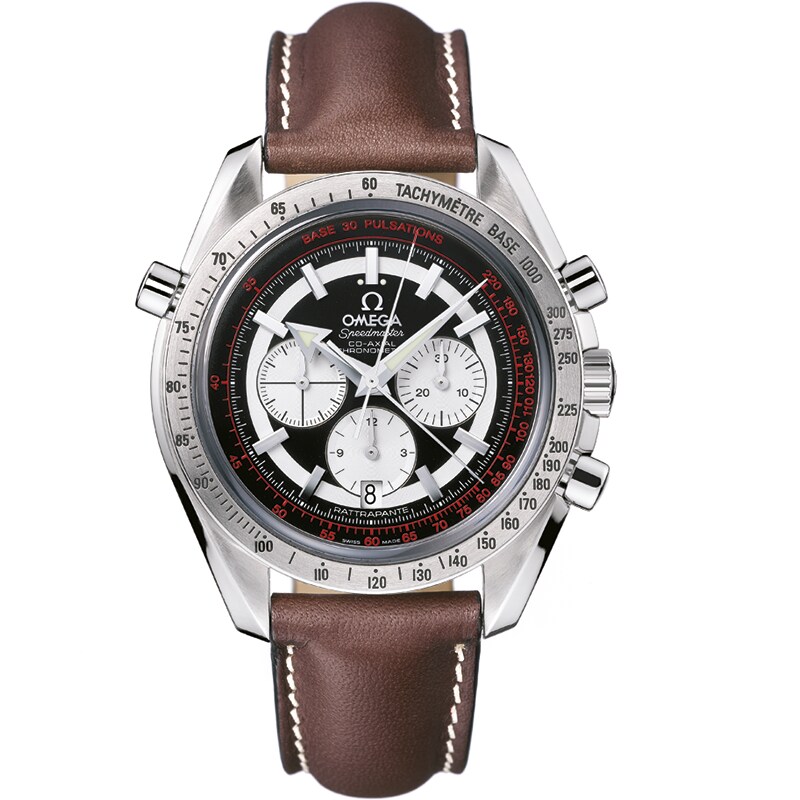 Speedmaster Steel Chronograph Watch 3882.51.37 OMEGA UK