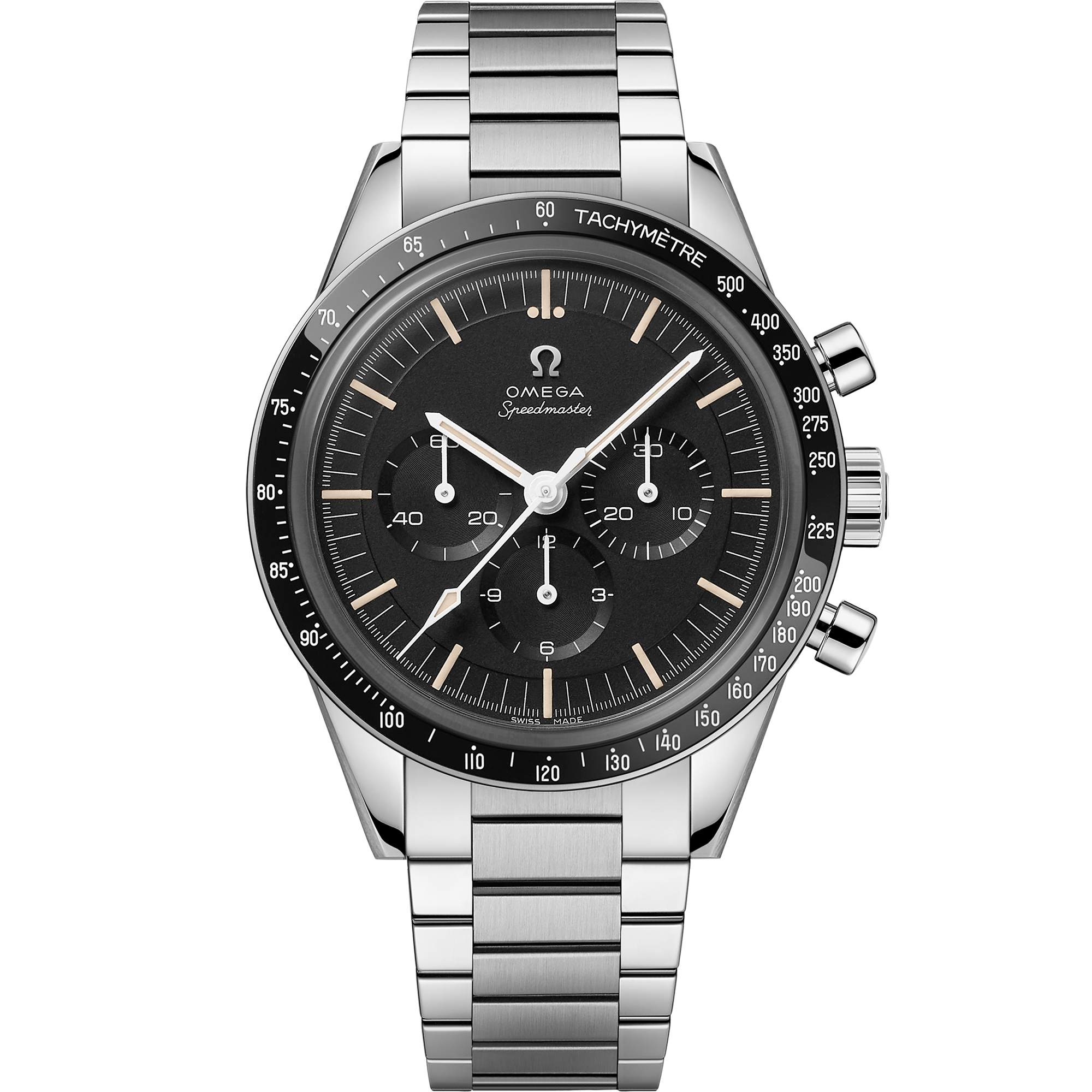 Omega 321 Chronograph – The Dialed In Watchmaker