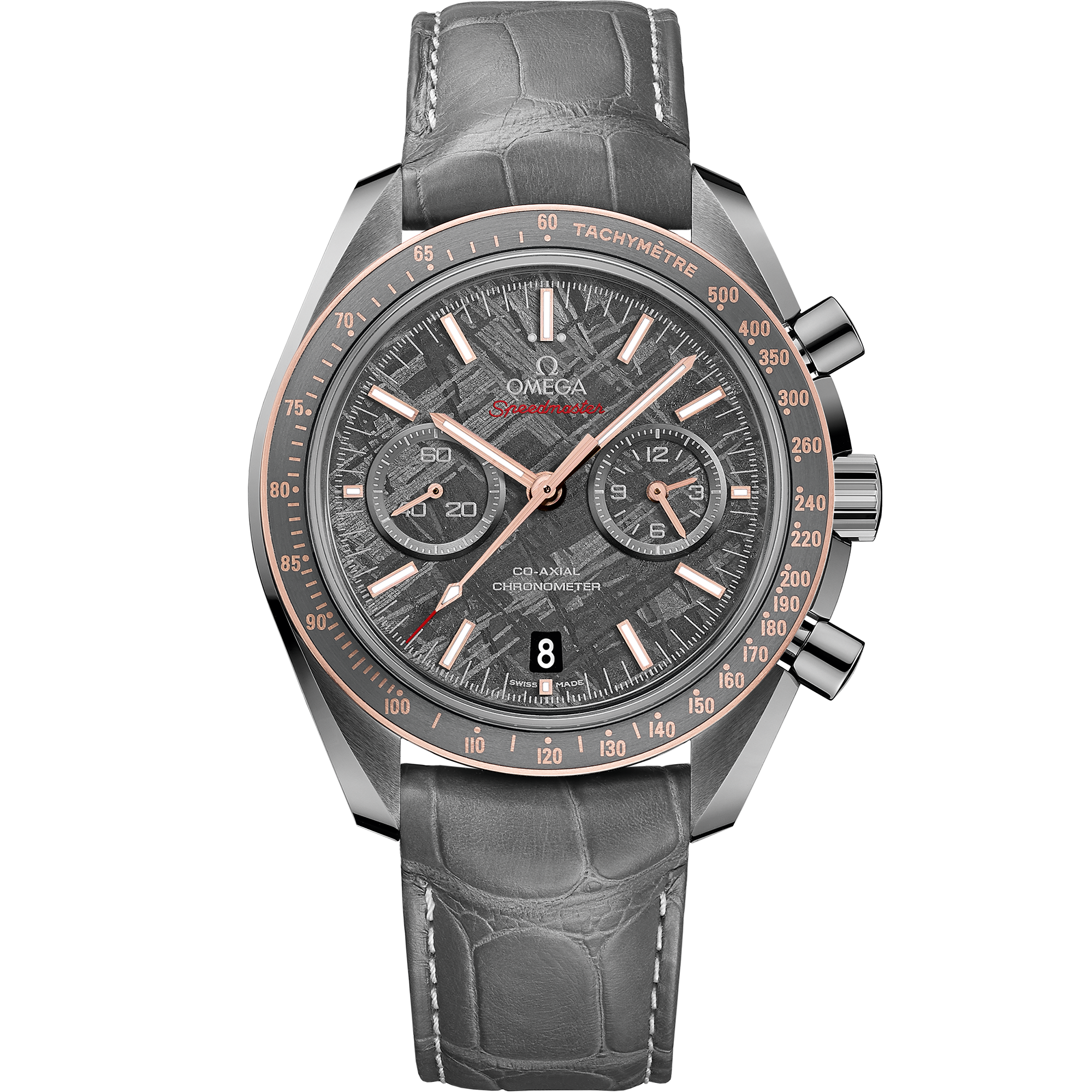 Speedmaster Meteorite Watch 311.63.44.51.99.002 | OMEGA US®