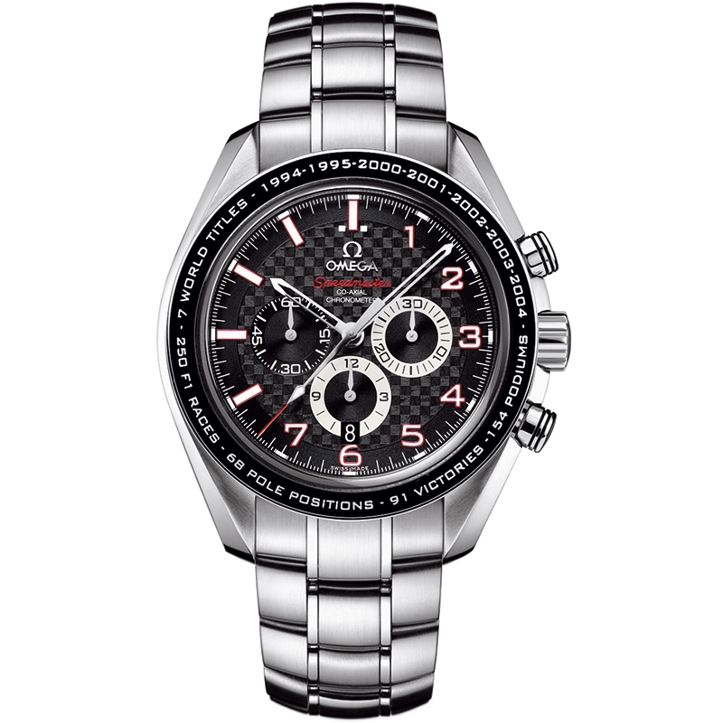 セール豊富なOMEGA オメガ 321.30.44.50.01.001 スピードマスター レジェンド メンズ 腕時計 自動巻き コーアクシャル クロノグラフ デイト 管理YK26399 デイト