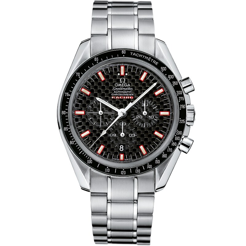 Speedmaster 42 mm steel on steel 3552.59.00 OMEGA