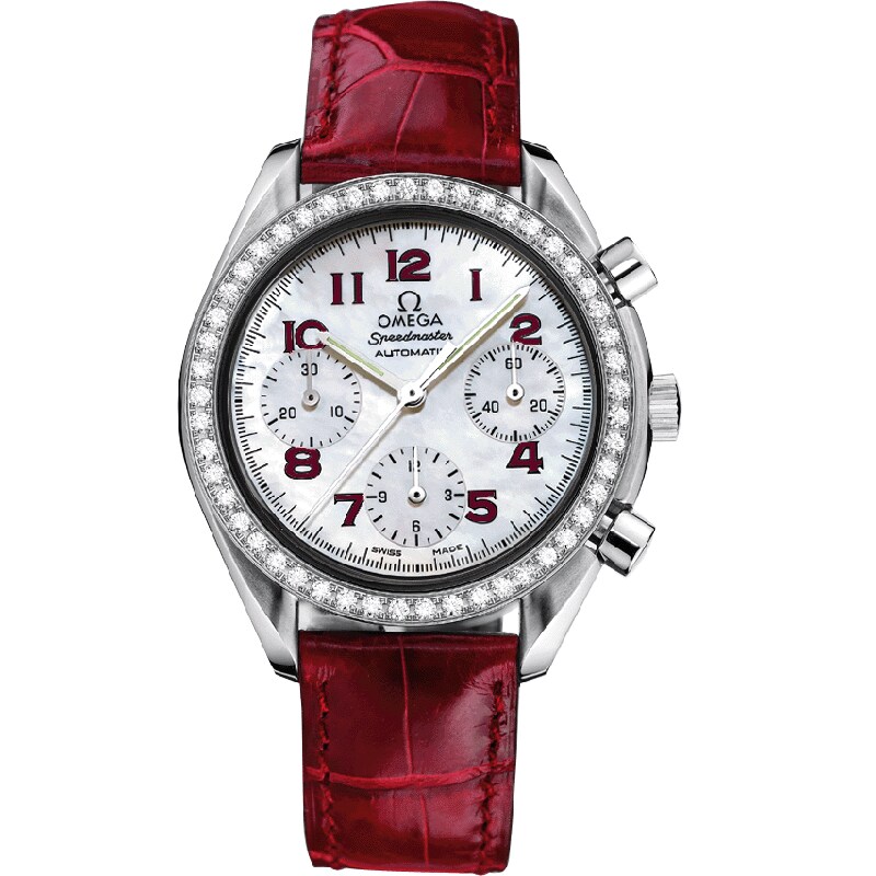 Speedmaster ladies discount