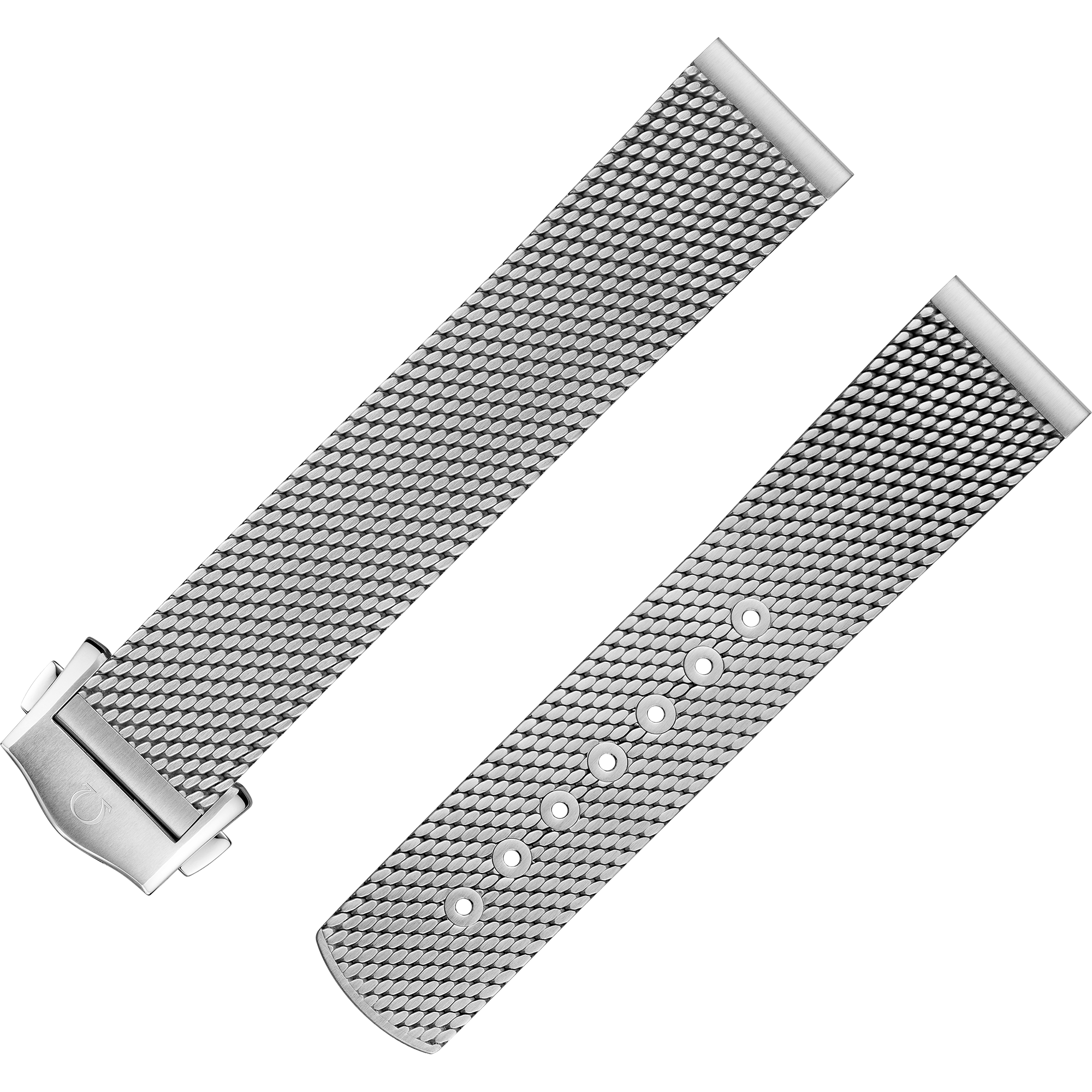Omega] The steel mesh bracelet should be the standard for the SMP! :  r/Watches
