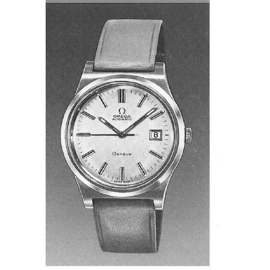 Vintage Watch: Genève OMEGA ST 166.0168 | OMEGA US®