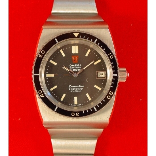 Vintage Luxury Watch | Electronic | OMEGA®