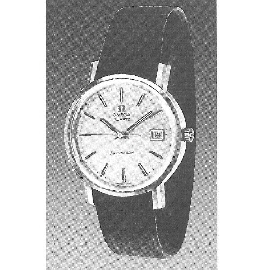 Vintage Luxury Watch | OMEGA | OMEGA®
