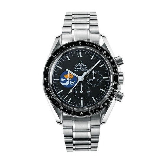 Vintage Watch: Speedmaster Moon Watch (patch series), Gemini VII 3597. ...