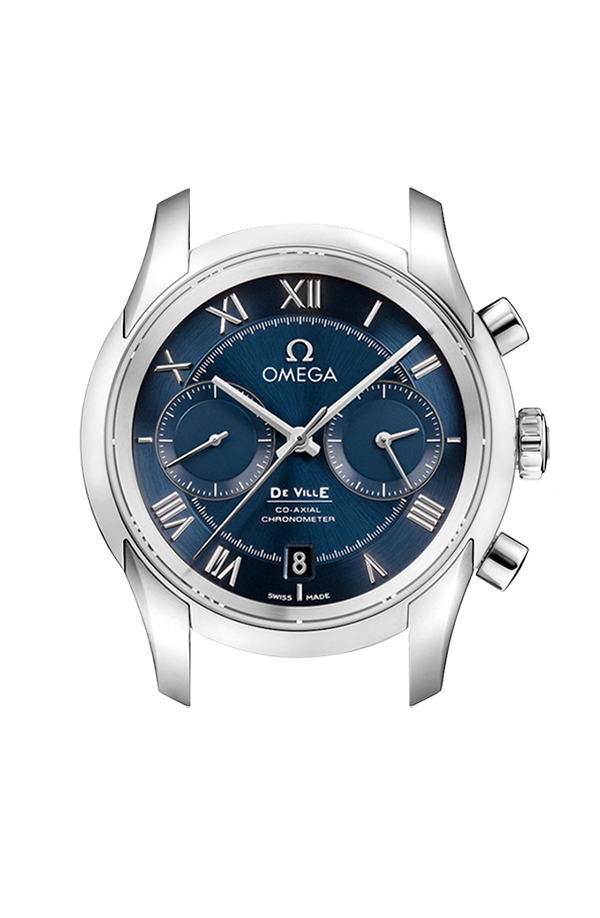 Omega hour hotsell vision blue