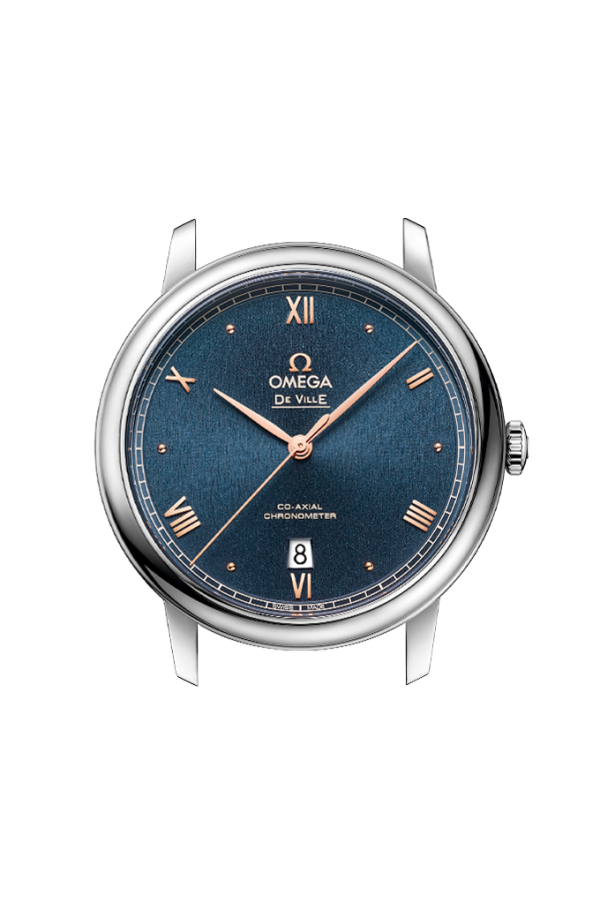 Omega de ville online 39.5 mm