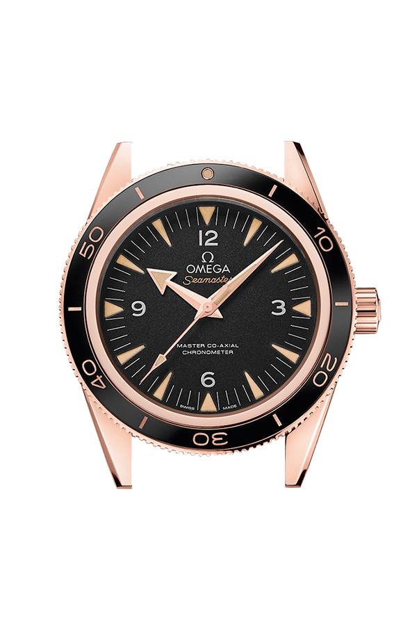 Seamaster 300 Seamaster Sedna gold Chronometer Watch 233.60.41.21