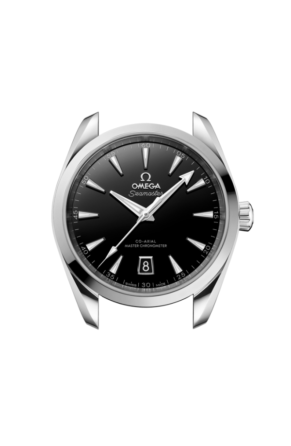 Omega seamaster aqua terra 150m 38mm best sale