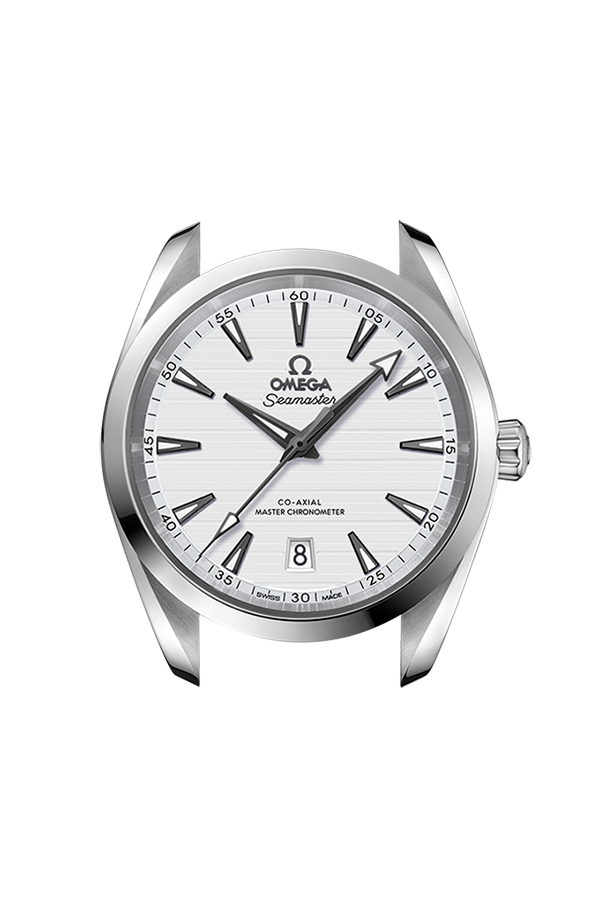 Aqua Terra 150M Seamaster Steel Chronometer Watch 220.12.38.20