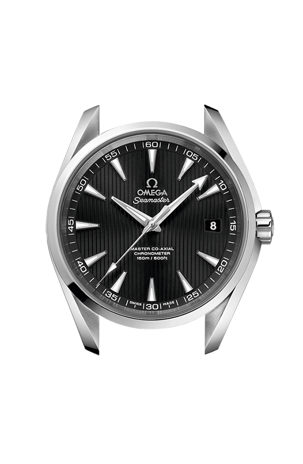 Aqua Terra 150M Seamaster Steel Chronometer Watch 231.10.42.21.01.003 |  OMEGA US®