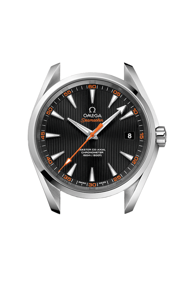 Omega aqua outlet terra 41 black