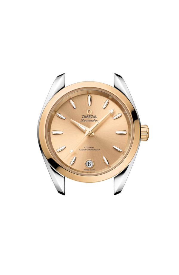 Omega aqua terra outlet gold