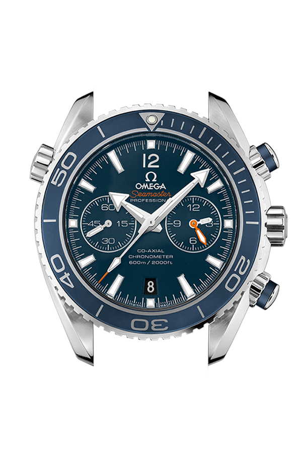 Planet Ocean 600M Seamaster Titanium Chronograph Watch 232.90