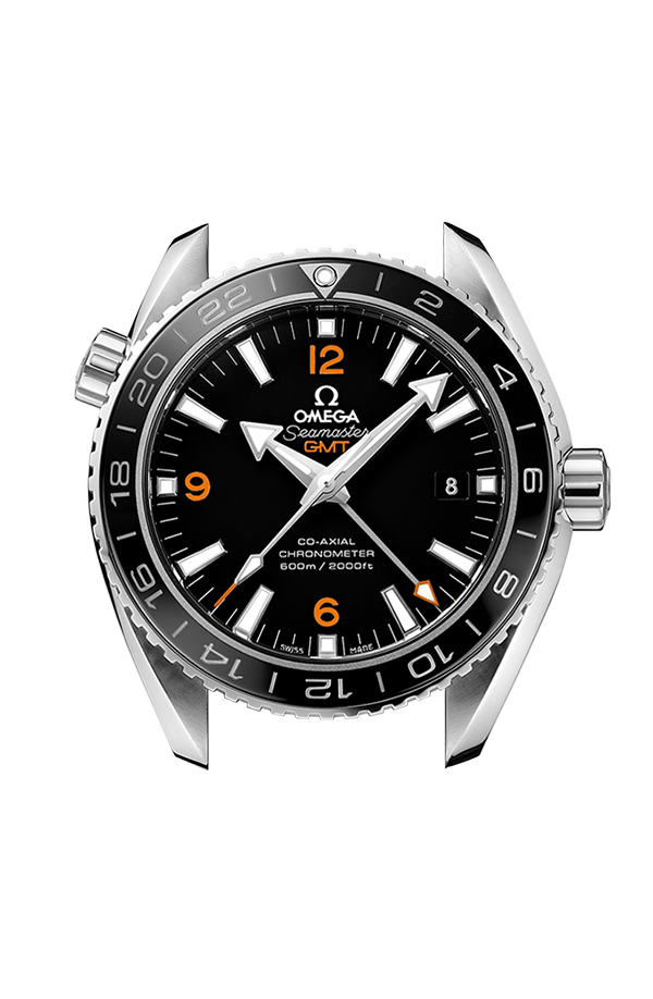 Omega planet ocean 2025 600m gmt