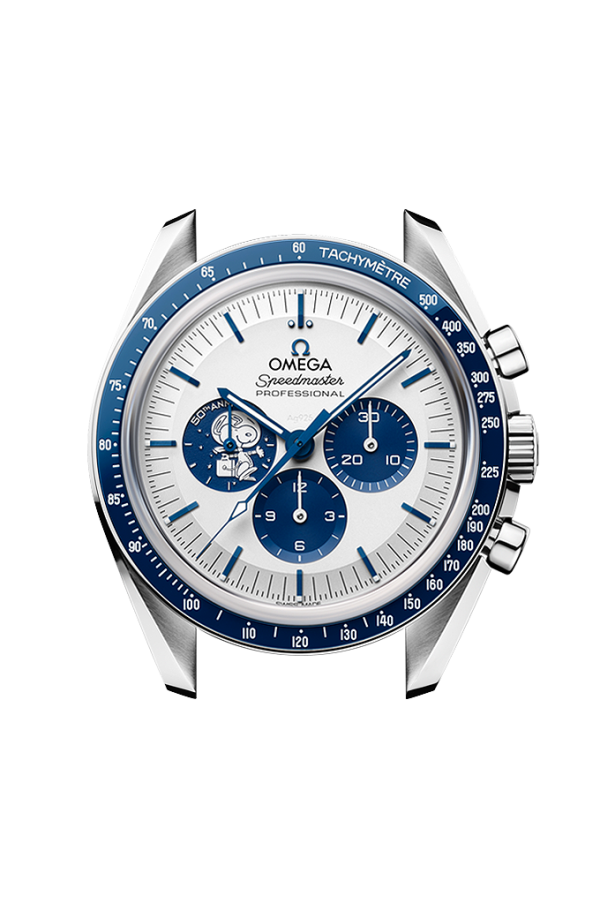Omega Speedmaster Snoopy: The Story Behind the Most Collectible Moonwa