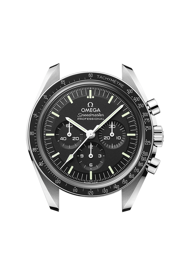  Omega Speedmaster Professional Moonwatch Chronograph Sapphire  Crystal Watch 31133423001002 : Omega: Sports & Outdoors