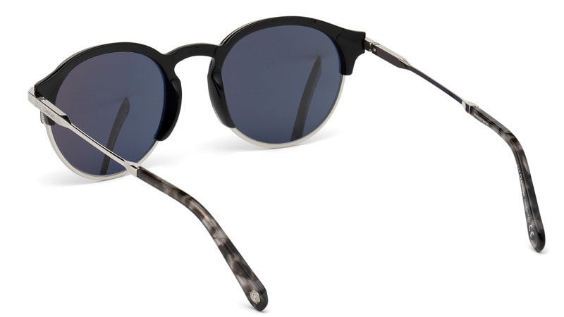 Omega Multicolor Unisex Sunglasses