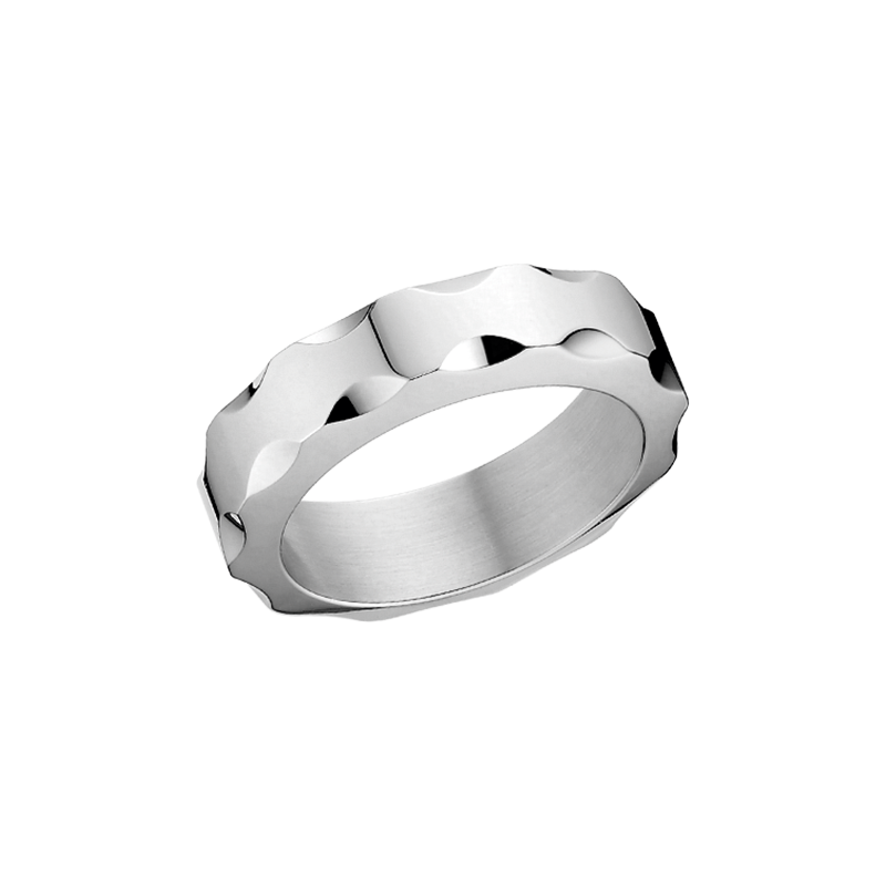 Omega Aqua Ring, Edelstahl - R49STA05001XX