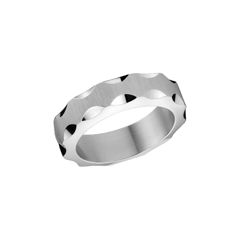 Omega Aqua Ring, Edelstahl - R49STA05002XX