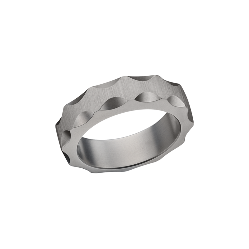 Omega Aqua Ring, Titan - R607TI00001XX