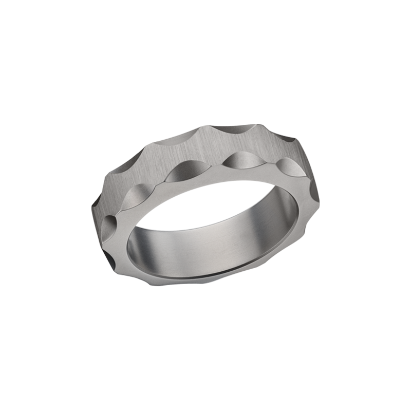 Ring, Titanium Ring R607TI00001XX | OMEGA US®