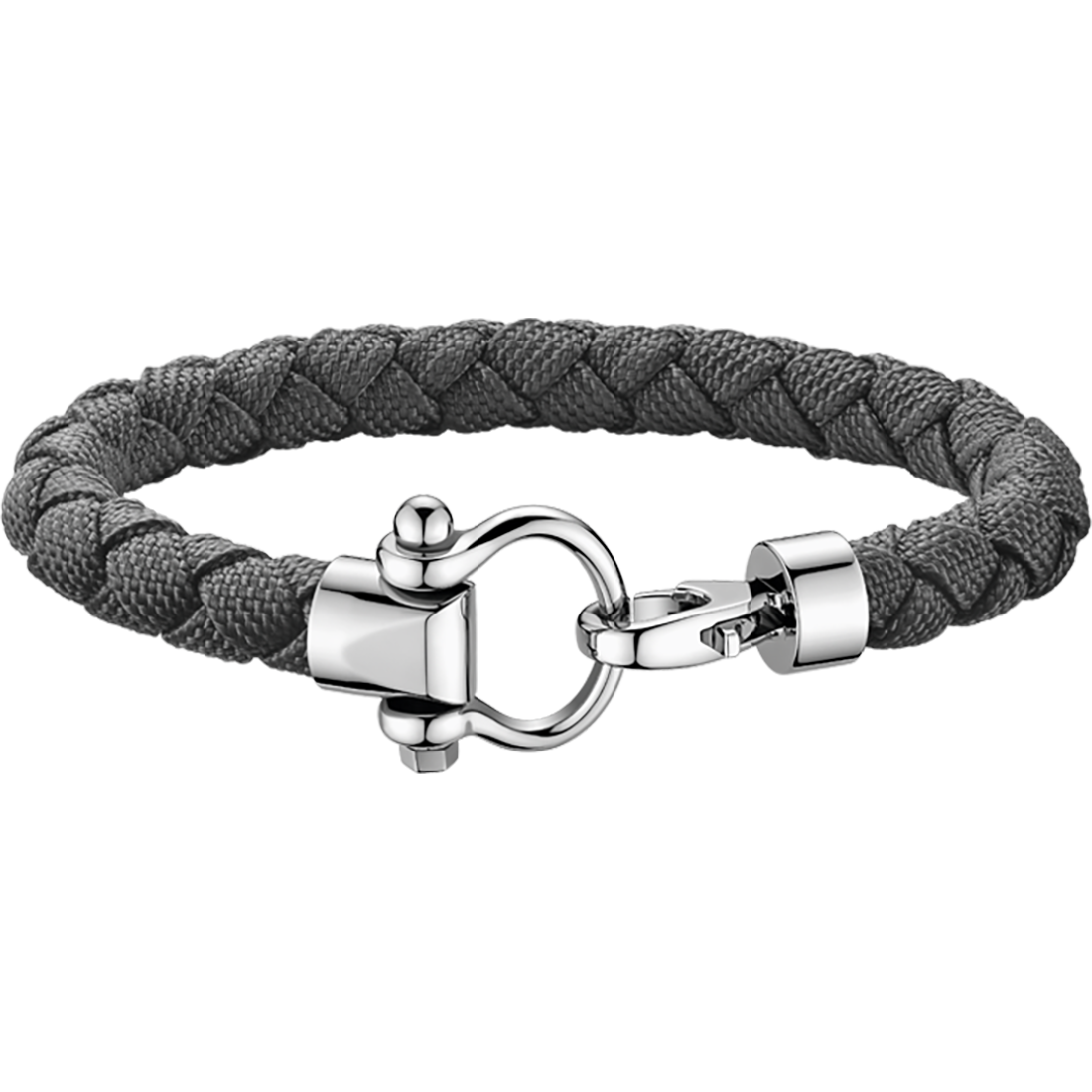 Omega Aqua Sailing Bracelet, Nylon, Stainless steel - BA05CW0000403