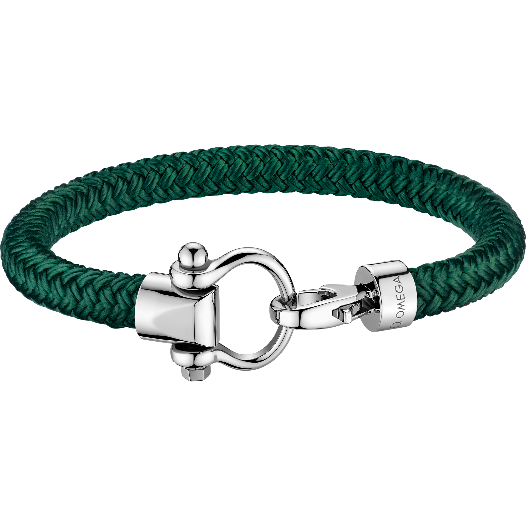 Omega Aqua Sailing Bracelet, Nylon, Acier inoxydable - BA05CW0001603