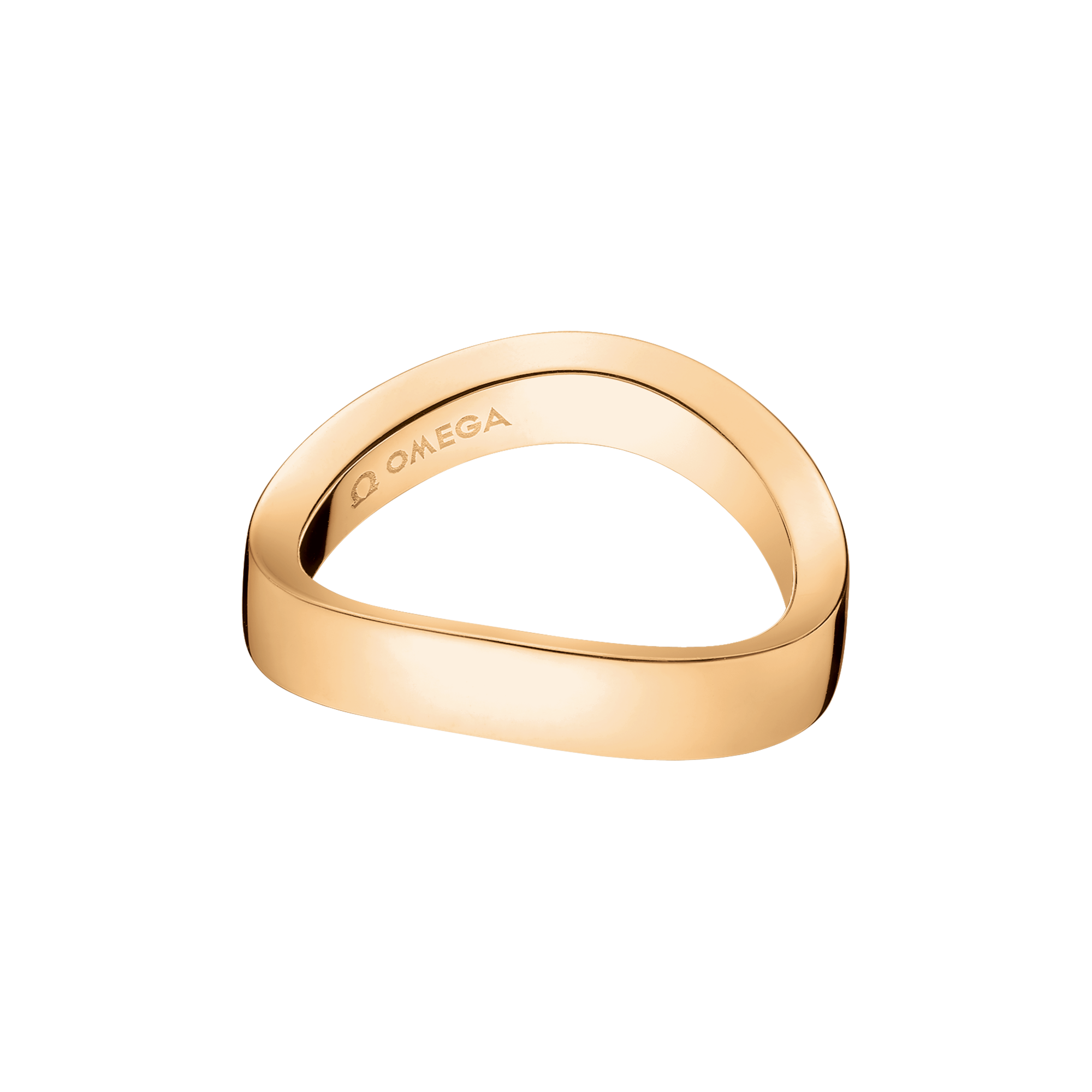 Aqua Swing Ring, 18 K Gelbgold - R43BBA05001XX
