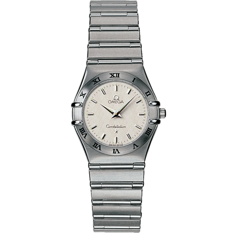 Constellation Steel Watch 1572.30.00 | OMEGA US®