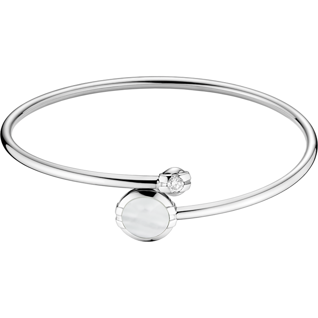 Constellation Bracelet, Or blanc 18K, Diamants - BA01BC0400100