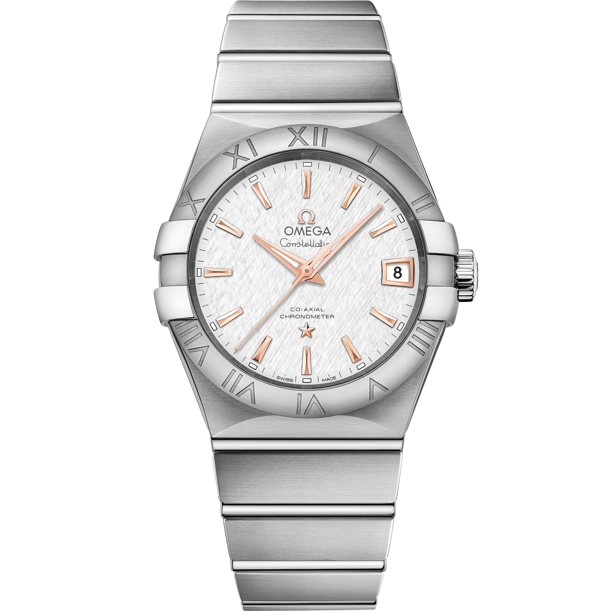 Omega discount constellation homme