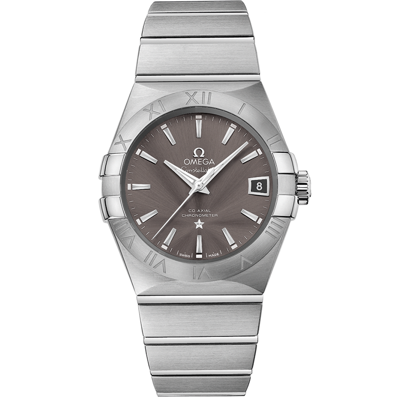 Reloj omega constellation outlet hombre