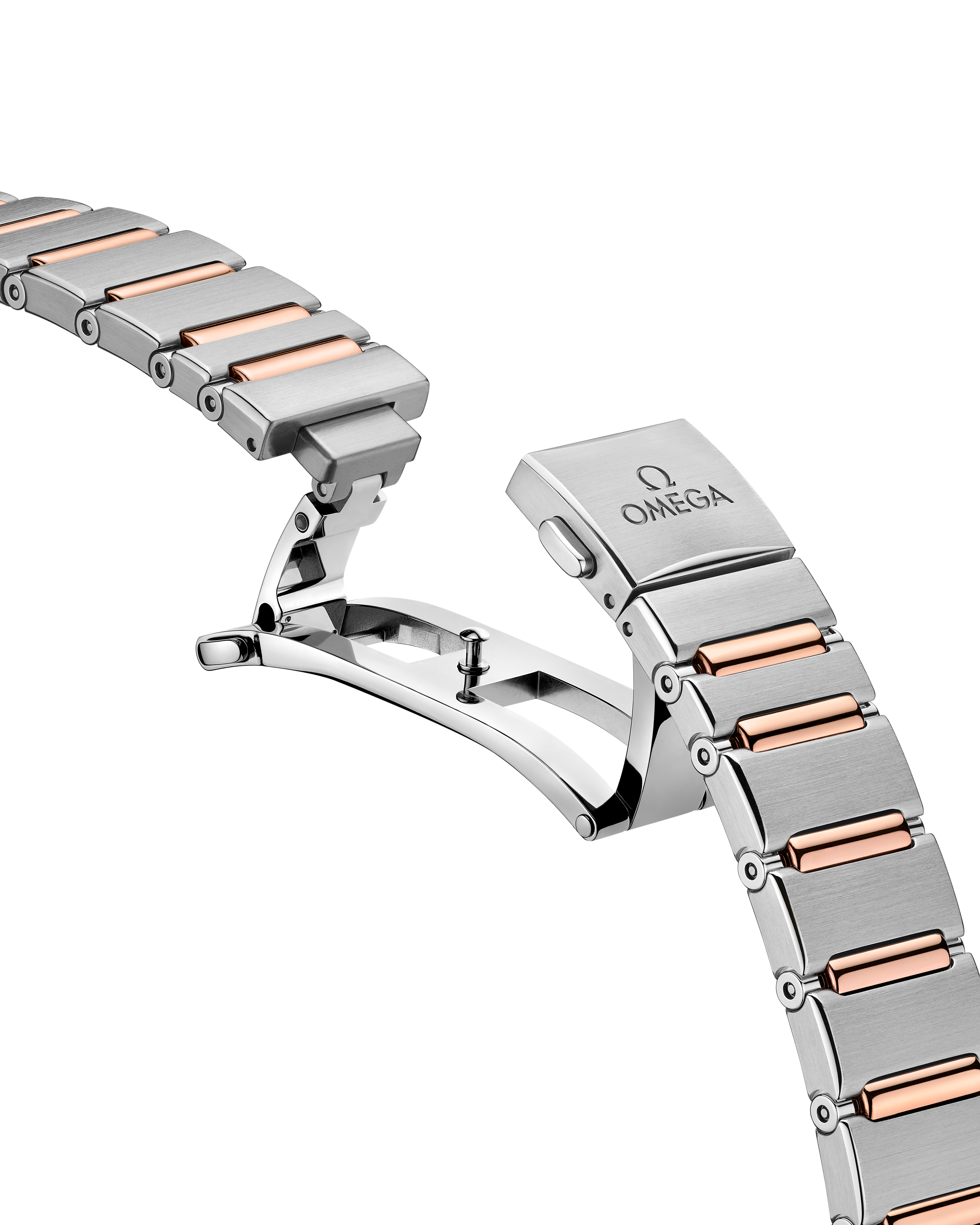 Constellation Steel - Sedna™ gold Chronometer Watch 131.20.29.20.53.002 ...