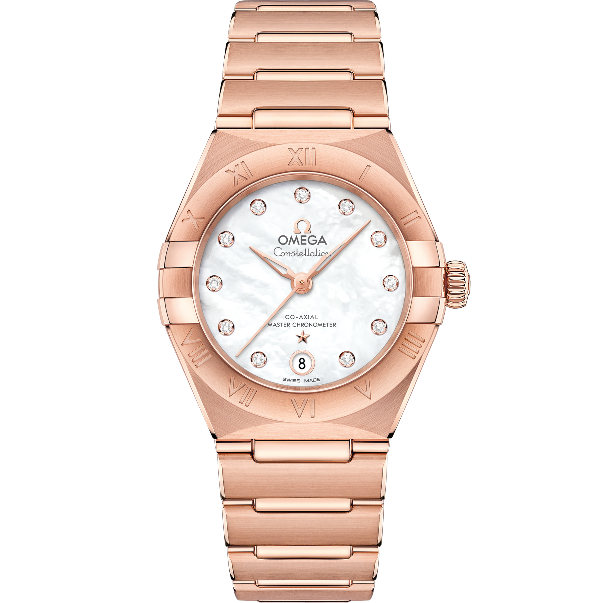 Constellation 29 mm, ouro Sedna™ em ouro Sedna™ - 131.50.29.20.55.001